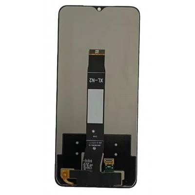 Lcd With Touch Screen For Umidigi G3 Plus Purple By - Maxbhi Com