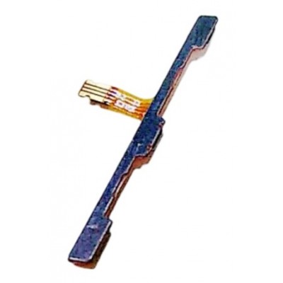 Power Button Flex Cable For Alcatel One Touch Idol 2 On Off Flex Pcb By - Maxbhi Com