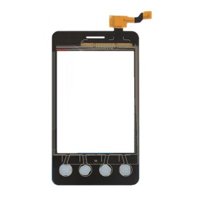 Touch Screen Digitizer For Lg Optimus L3 Dual White By - Maxbhi Com