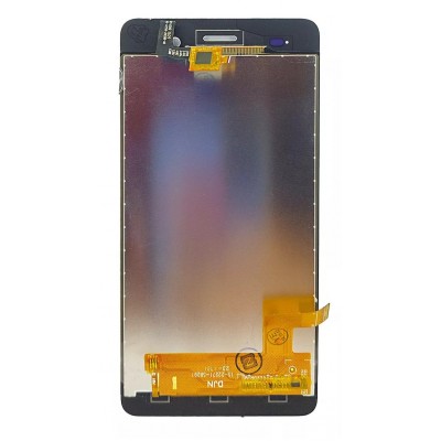 Lcd With Touch Screen For Blu Dash X2 Gold By - Maxbhi Com