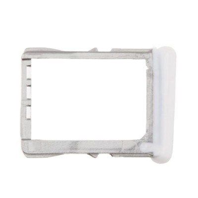 Sim Card Holder Tray For Htc One X Plus S728ewhite - Maxbhi Com