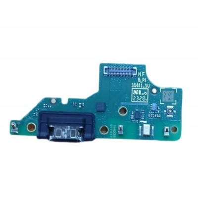 Charging Connector Flex Pcb Board For Nokia C210 By - Maxbhi Com