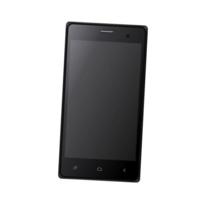 Middle Frame Ring Only for Zen Ultrafone 402 Sport Black