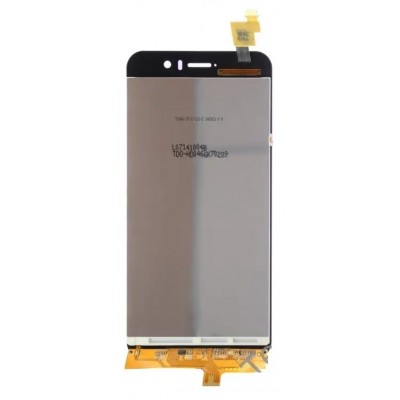Lcd With Touch Screen For Jiayu G4 Black By - Maxbhi Com