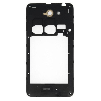 Middle Frame Ring Only For Htc Desire 516 Dual Sim Black By - Maxbhi Com