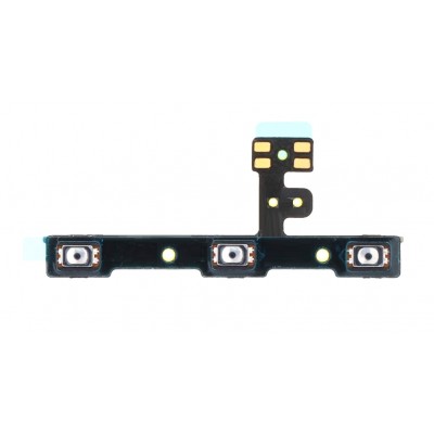 Power Button Flex Cable For Motorola Edge 50 Pro On Off Flex Pcb By - Maxbhi Com