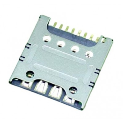 Sim Connector For Zte Nubia Z5s Mini Nx403a - Maxbhi Com