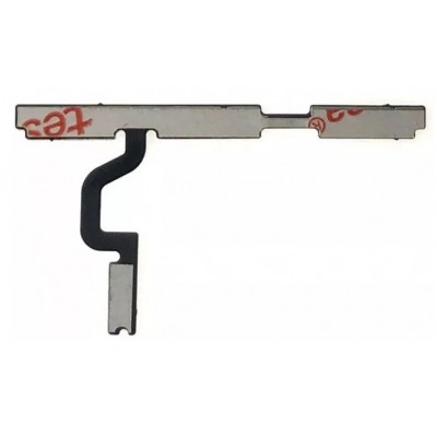 Volume Button Flex Cable For Realme C61 By - Maxbhi Com