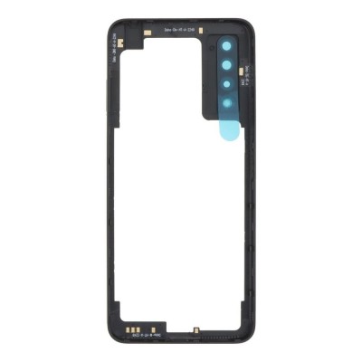 Middle Frame Ring Only For Tcl 20 Xe Black By - Maxbhi Com