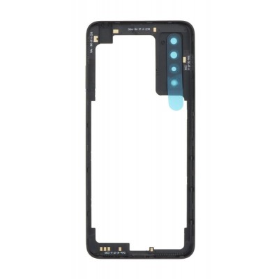 Middle Frame Ring Only For Tcl 20 Xe White By - Maxbhi Com