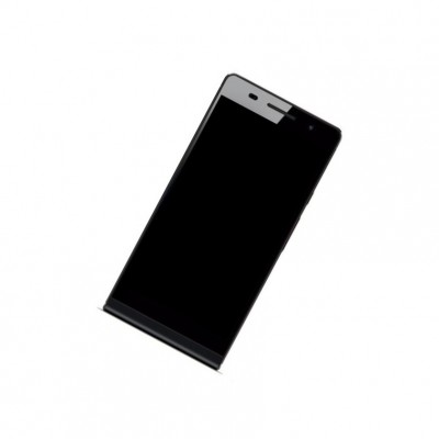 Middle Frame Ring Only for Huawei Ascend P6 Pink