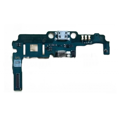 Charging Connector Flex Pcb Board For Zte Zmax 2 By - Maxbhi Com