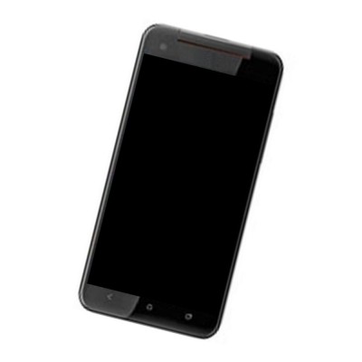 Middle Frame Ring Only for HTC Butterfly 920E White