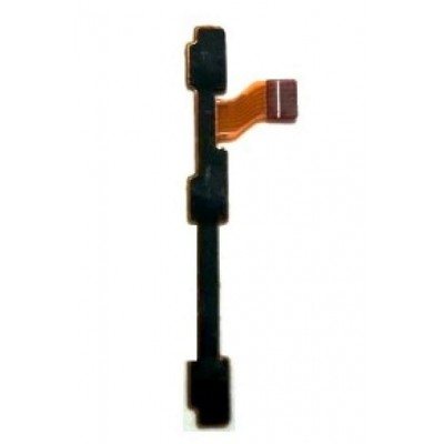 Power Button Flex Cable For Micromax Vdeo 2 On Off Flex Pcb By - Maxbhi Com
