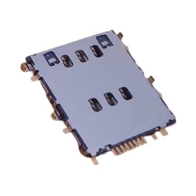 Sim Connector For Samsung Galaxy Tab A 9 7 Lte - Maxbhi Com
