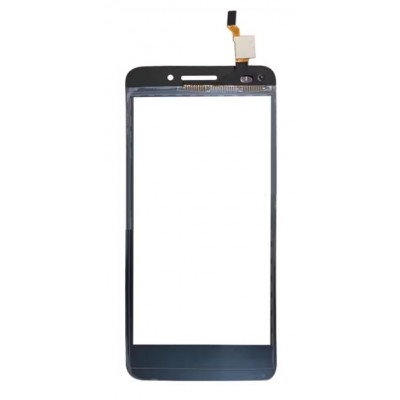 Touch Screen Digitizer For Huawei Ascend G620 Black By - Maxbhi Com