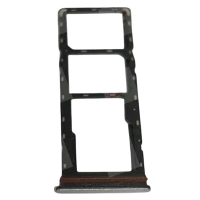 Sim Card Holder Tray For Itel A80 White - Maxbhi Com