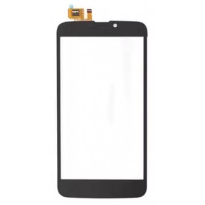 Touch Screen Digitizer For Blu Studio J5 Grey By - Maxbhi Com