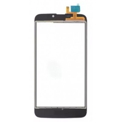 Touch Screen Digitizer For Blu Studio J5 Grey By - Maxbhi Com