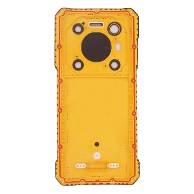 Back Panel Cover For Ulefone Armor 26 Ultra 5g Black - Maxbhi Com