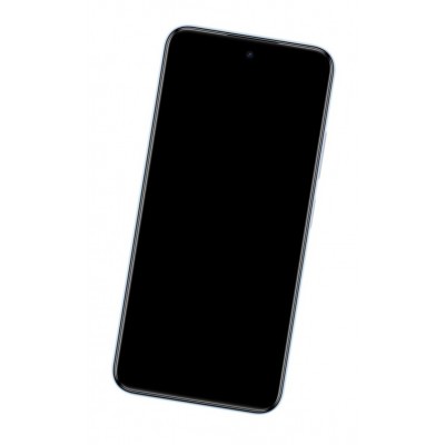 Fingerprint Sensor Flex Cable For Itel A80 Blue By - Maxbhi Com