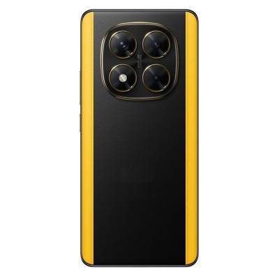 Full Body Housing For Xiaomi Poco X7 Yellow - Maxbhi Com
