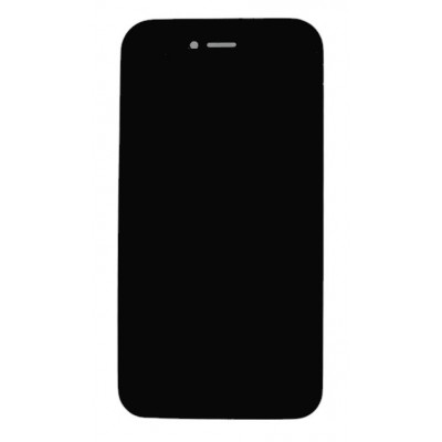 Lcd With Touch Screen For Lg Optimus Sol E730 Black By - Maxbhi Com