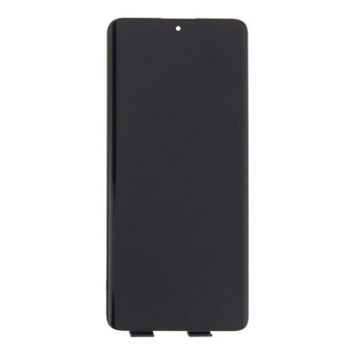 Lcd With Touch Screen For Xiaomi Poco X7 Black By - Maxbhi Com