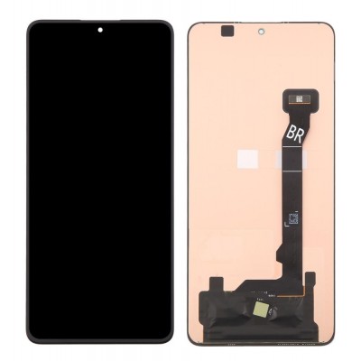 Lcd With Touch Screen For Xiaomi Poco X7 Pro 5g White By - Maxbhi Com