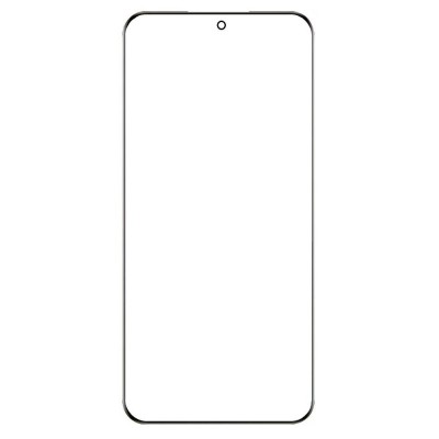 Replacement Front Glass For Realme 14 Pro Plus 5g White By - Maxbhi Com