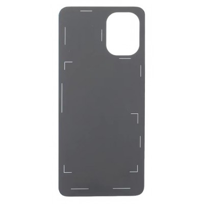 Back Panel Cover For Umidigi G1 Max Blue - Maxbhi Com