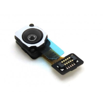 Fingerprint Sensor Flex Cable For Xiaomi Poco X7 Black By - Maxbhi Com