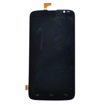 Lcd With Touch Screen For Blu Studio G Black By - Maxbhi Com