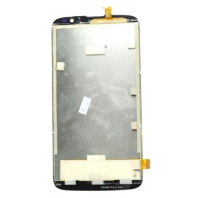 Lcd With Touch Screen For Blu Studio G Black By - Maxbhi Com