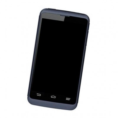 Middle Frame Ring Only for ZTE V811 Black