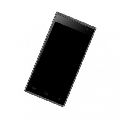 Middle Frame Ring Only for Lava Iris 504q Plus Grey