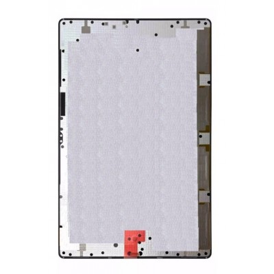 Lcd With Touch Screen For Samsung Galaxy Tab S10 Ultra White By - Maxbhi Com