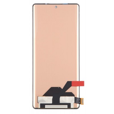 Lcd With Touch Screen For Tecno Phantom X2 Pro Orange By - Maxbhi Com