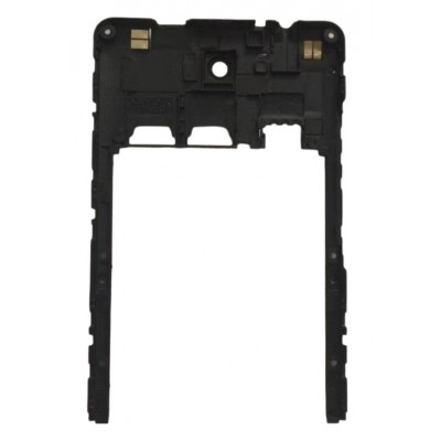 Middle Frame Ring Only For Oukitel C3 Black By - Maxbhi Com