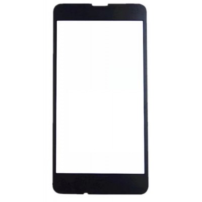 Replacement Front Glass For Nokia Lumia 630 Green By - Maxbhi Com