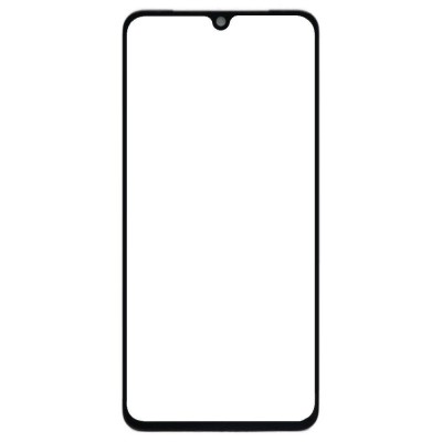 Replacement Front Glass For Samsung Galaxy M15 5g White By - Maxbhi Com