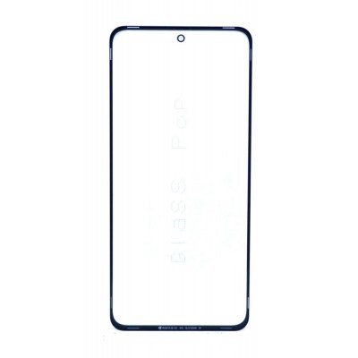 Replacement Front Glass For Vivo Iqoo Z9 5g Green By - Maxbhi Com