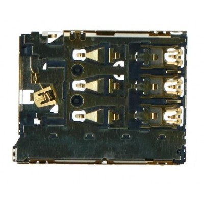 Sim Connector For Nokia Lumia 735 - Maxbhi Com