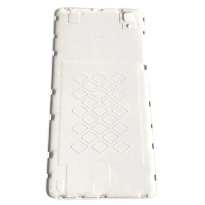 Back Panel Cover For Bluboo Maya Silver - Maxbhi Com