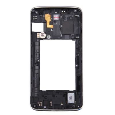 Middle Frame Ring Only For Lg K7 16gb Titan By - Maxbhi Com