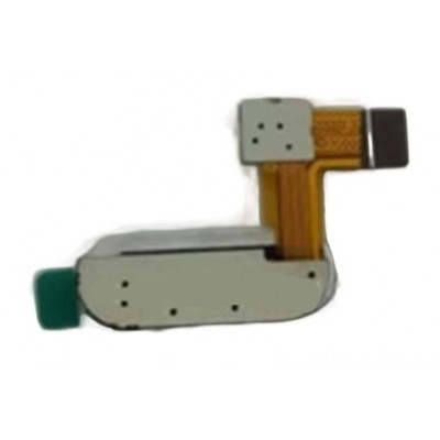 Fingerprint Sensor Flex Cable For Ulefone Mix White By - Maxbhi Com