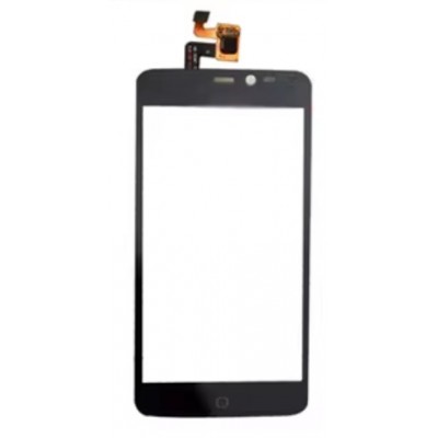 Touch Screen Digitizer For Tecno H6 Black By - Maxbhi Com