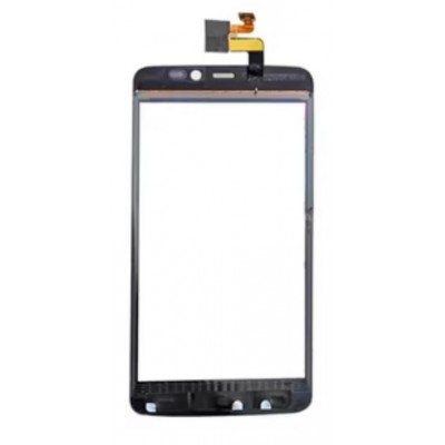 Touch Screen Digitizer For Tecno H6 Silver By - Maxbhi Com