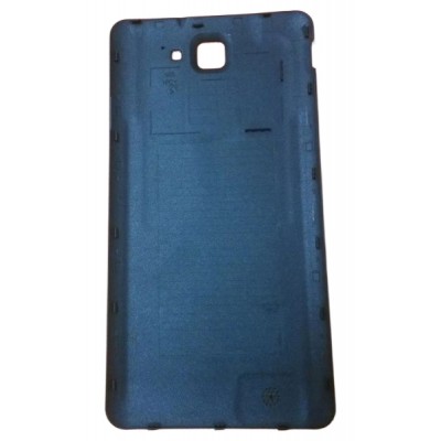 Back Panel Cover For Thl T200 Black - Maxbhi Com