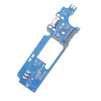Charging Connector Flex Pcb Board For Wiko Pulp By - Maxbhi Com